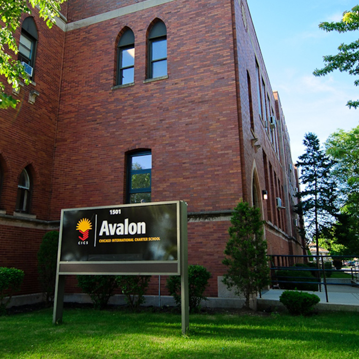 CICS Avalon Schools - a charter school in Chicago, Illinois