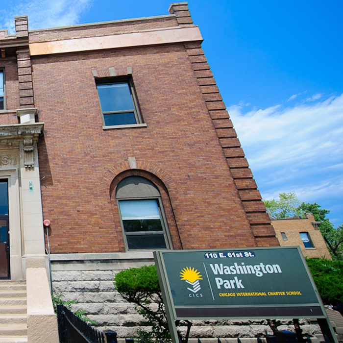 CICS Washington Park - a top rated charter school in Chicago
