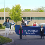 Regeneration Schools in Bond Hill, Cincinnati, Ohio - an open enrollment charter school