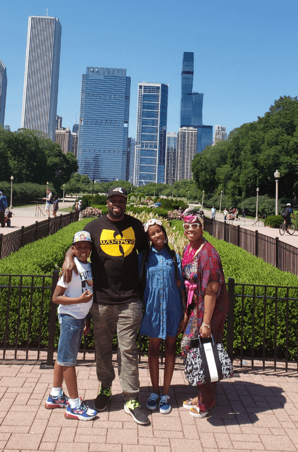 Hilson Family CICS Avalon ReGeneration Schools Chicago